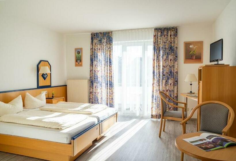 标准间, Gästehaus Moser