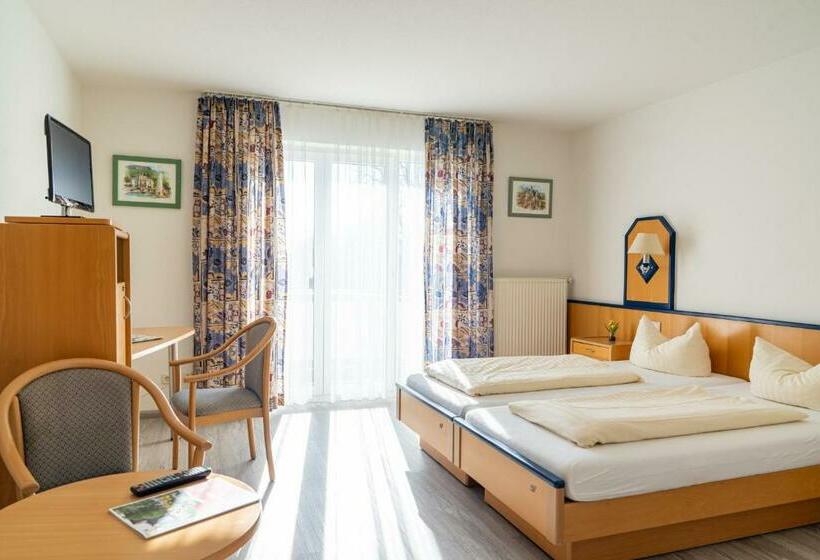 חדר סטנדרט, Gästehaus Moser