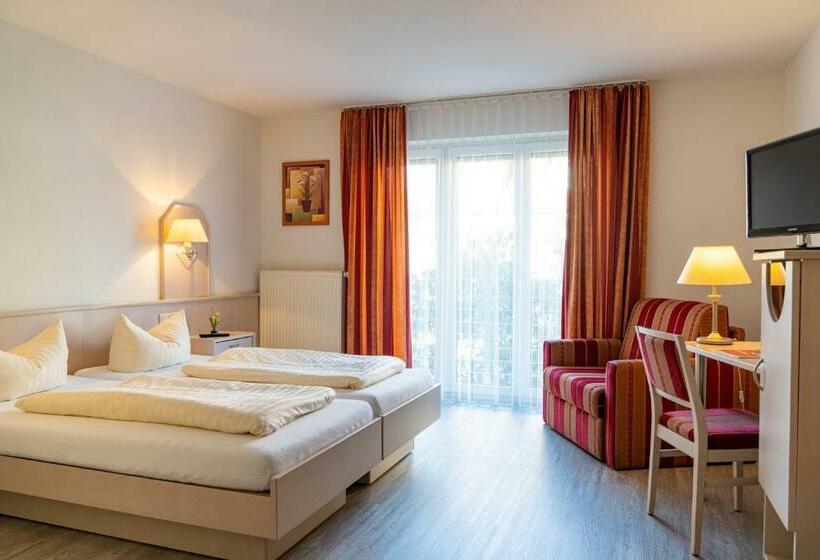 标准间, Gästehaus Moser