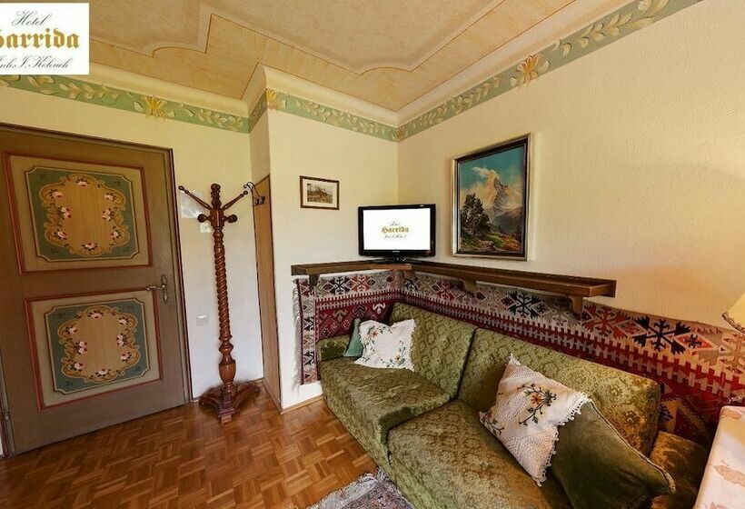 غرفة كلاسيكية سرير مزدوج, Harrida