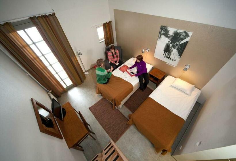 Номер Стандарт, Hyvärilä Youth  And Holiday Centre