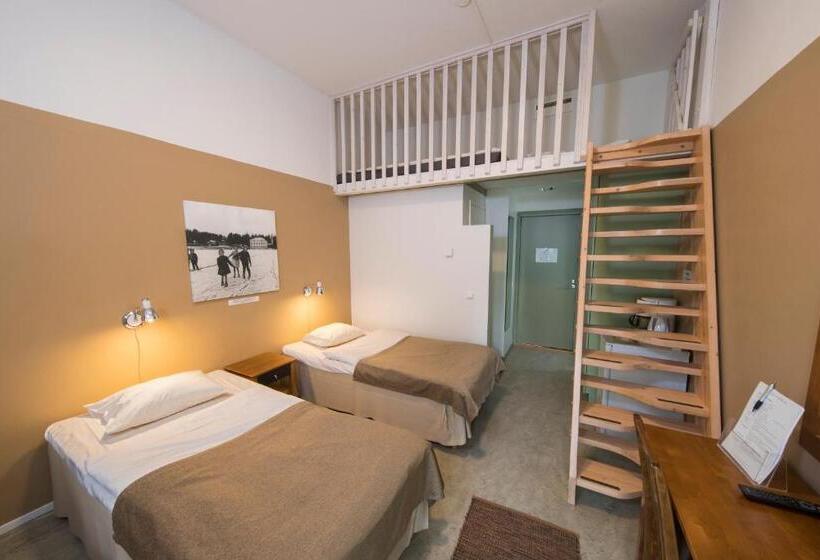 スタンダードルーム, Hyvärilä Youth  And Holiday Centre