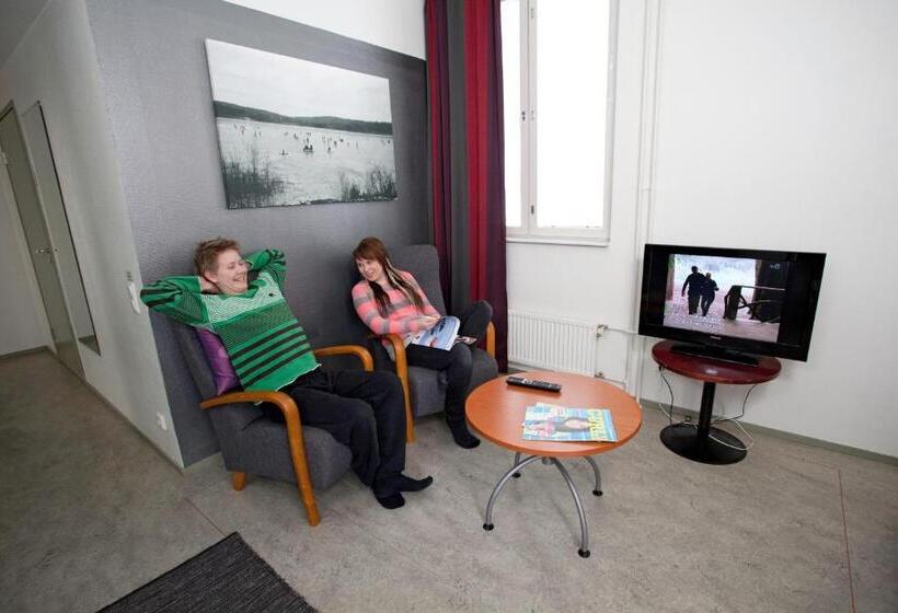 ファミリールーム, Hyvärilä Youth  And Holiday Centre