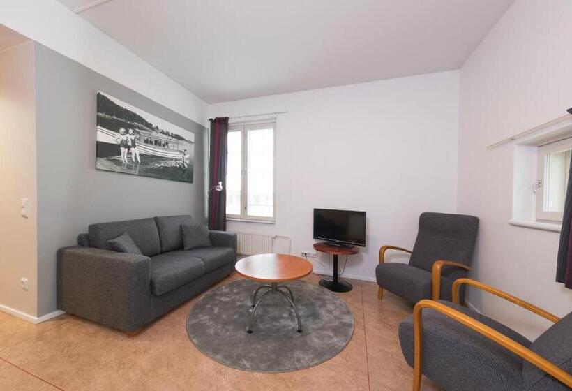 ファミリールーム, Hyvärilä Youth  And Holiday Centre