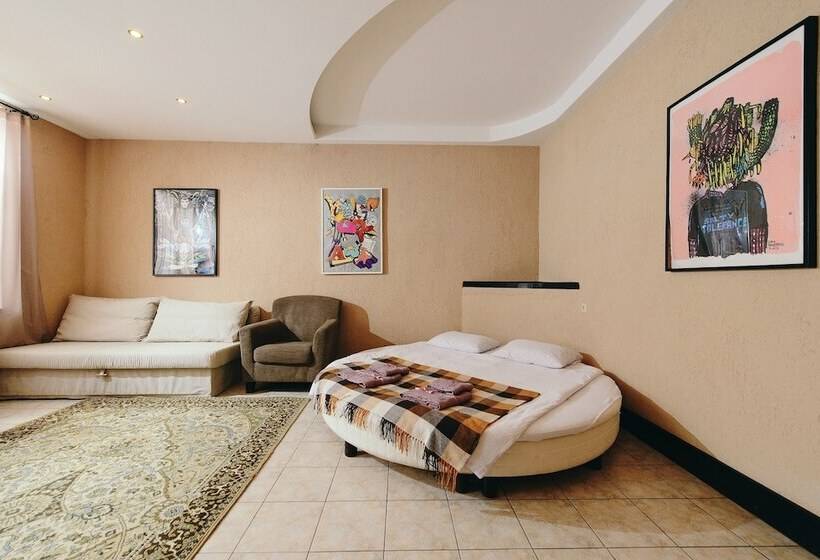 带1个卧室的公寓, Iceberg House