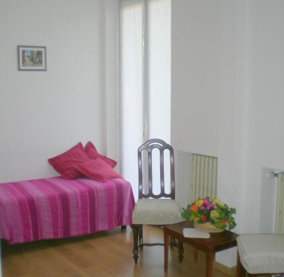 חדר סטנדרט לשלושה, La Locanda