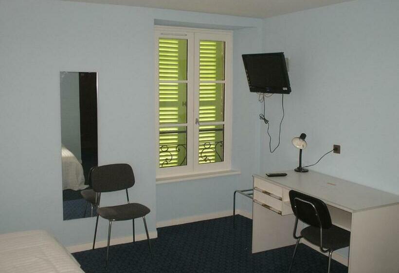 Семейный Номер, Le Central By Santat !