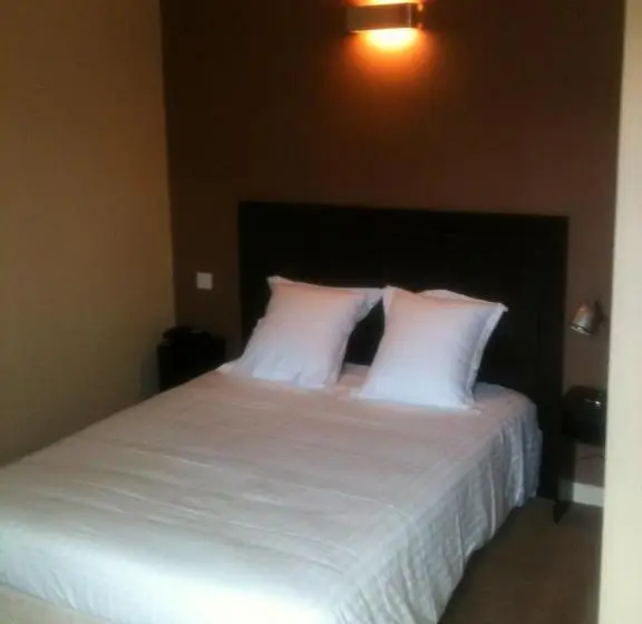 Comfort-huone, Le Central By Santat !