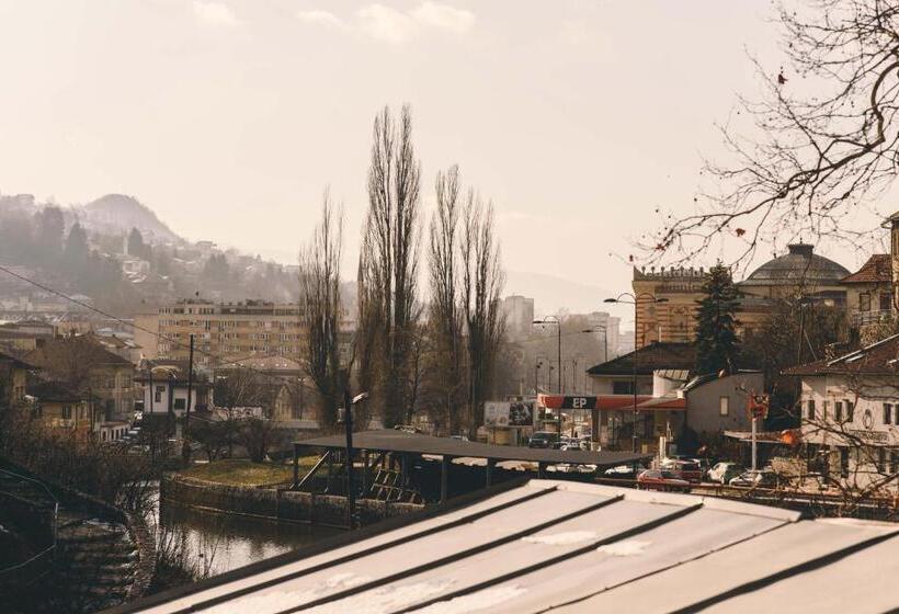 اتاق استاندارد با چشمانداز, Nova Bentbaša