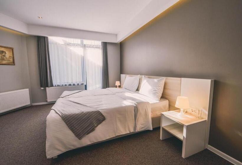 اتاق استاندارد با چشمانداز, Nova Bentbaša