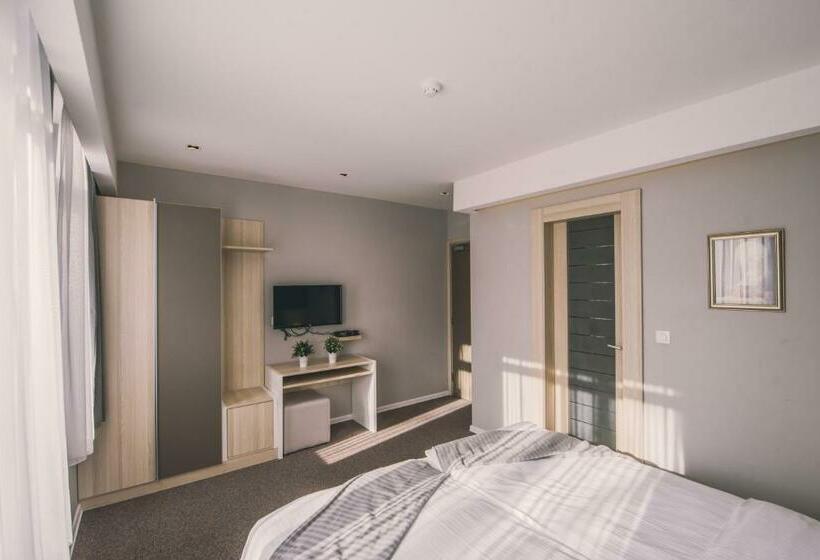 اتاق استاندارد, Nova Bentbaša