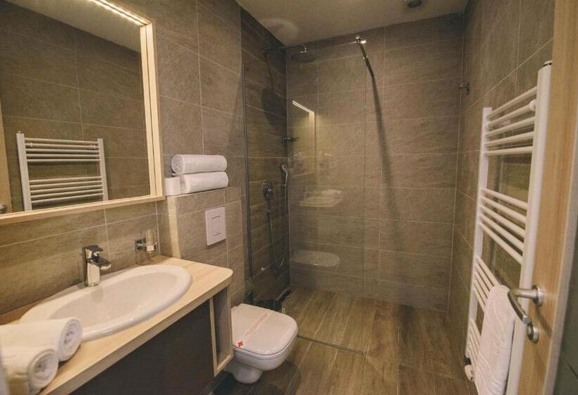 اتاق استاندارد, Nova Bentbaša