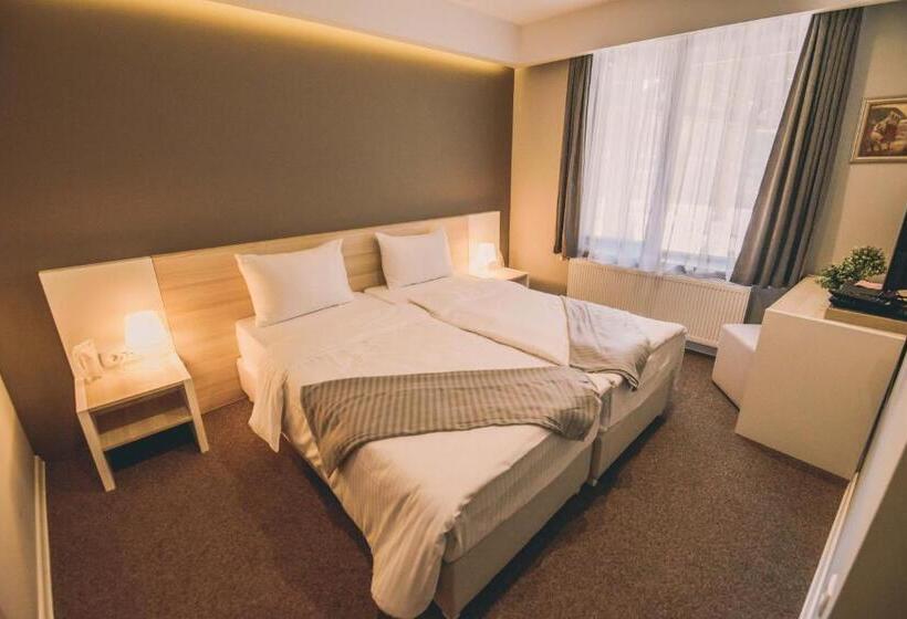 اتاق استاندارد, Nova Bentbaša