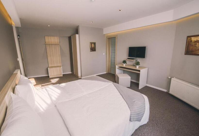 اتاق استاندارد با چشمانداز, Nova Bentbaša