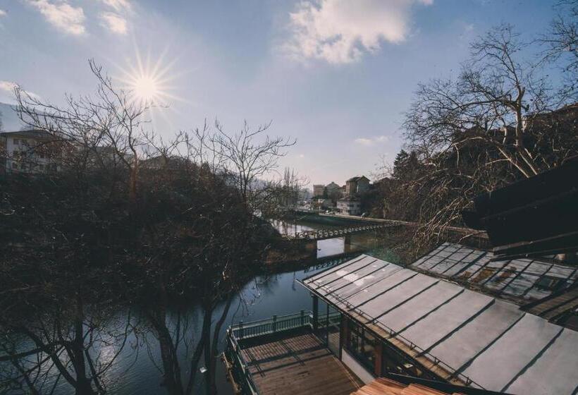 اتاق استاندارد چهار تخته, Nova Bentbaša