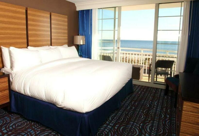 스위트 킹사이즈 침대, Ocean Club