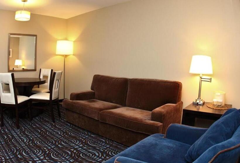 스위트 킹사이즈 침대, Ocean Club