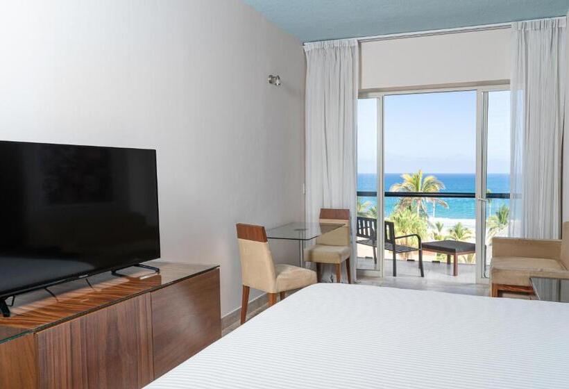 חדר דחוקס עם מיטת קינג, Belair Sunclub Hotel Cabos