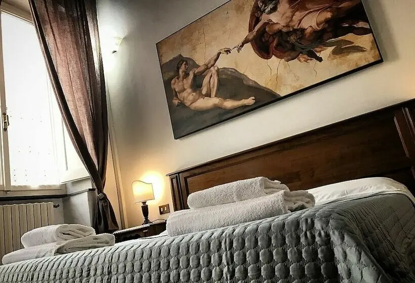اتاق استاندارد, Sabrina