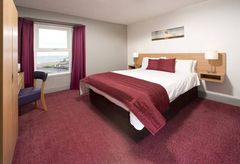 اتاق استاندارد با چشمانداز دریا, The Esplanade Hotel By Compass Hospitality