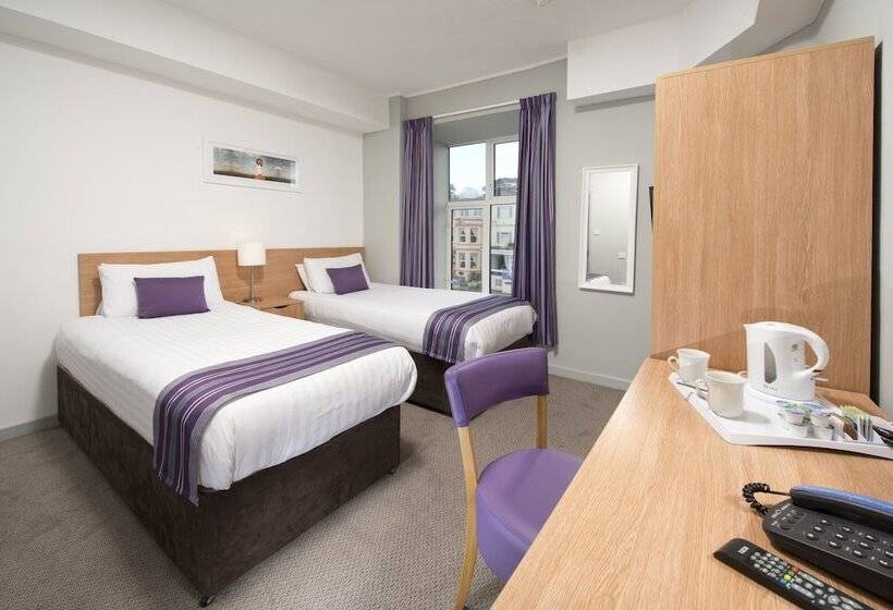 Номер Стандарт Вид на Море, The Esplanade Hotel By Compass Hospitality