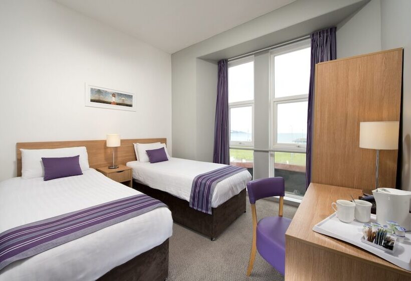 اتاق استاندارد با چشمانداز دریا, The Esplanade Hotel By Compass Hospitality