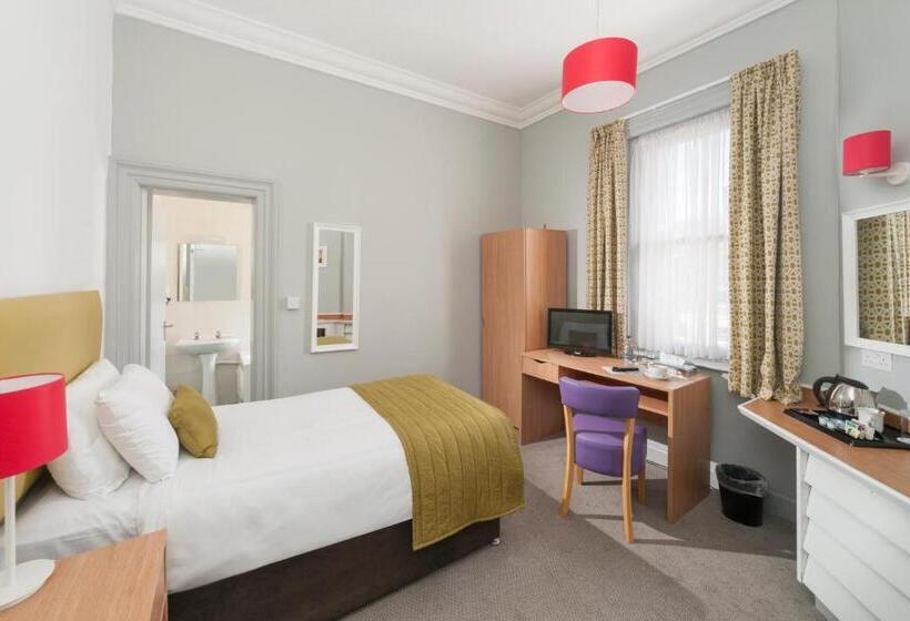 اتاق استاندارد یک نفره, The Esplanade Hotel By Compass Hospitality