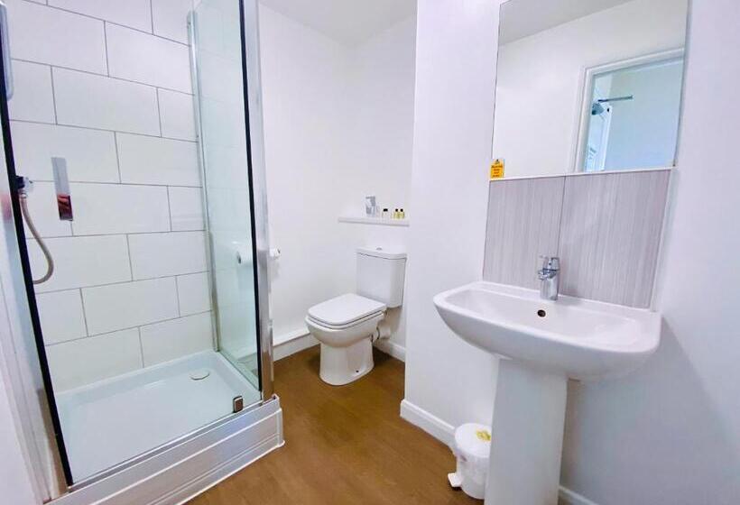 اتاق استاندارد با چشمانداز دریا, The Esplanade Hotel By Compass Hospitality