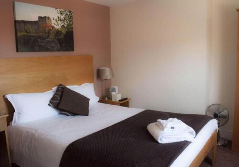 スタンダードシングルルーム, The North Hill