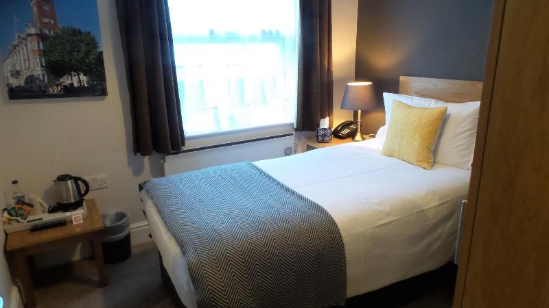 スタンダードシングルルーム, The North Hill