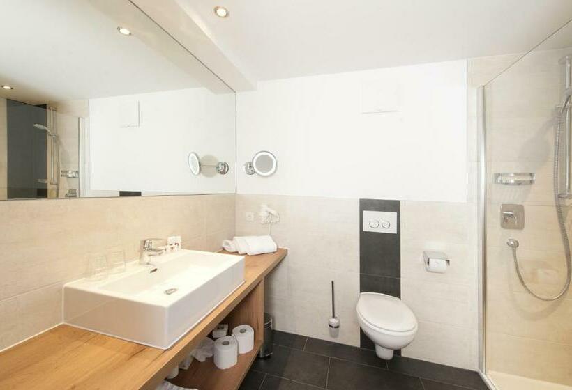 חדר קומפורט, Mallaun Hotel.erlebnis