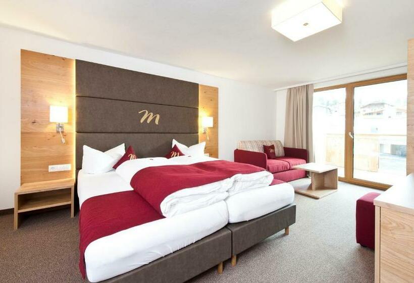 חדר קומפורט, Mallaun Hotel.erlebnis