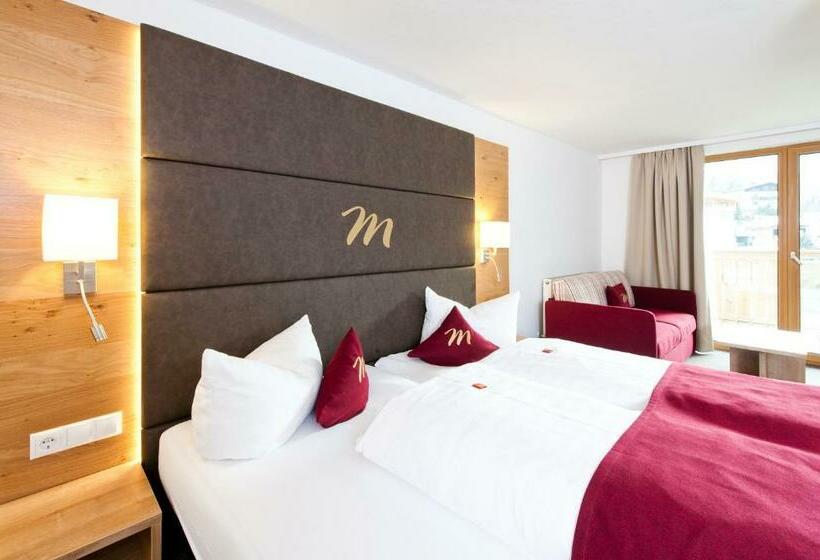 חדר קומפורט, Mallaun Hotel.erlebnis