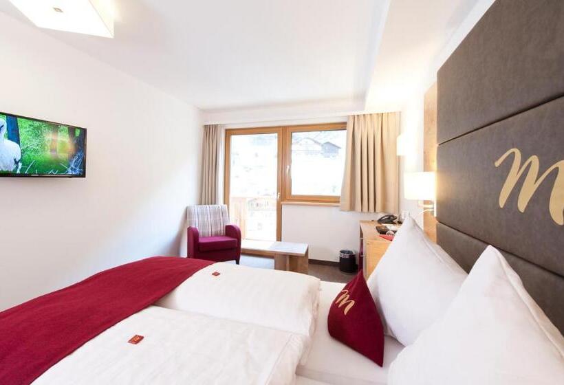 חדר סטנדרט, Mallaun Hotel.erlebnis