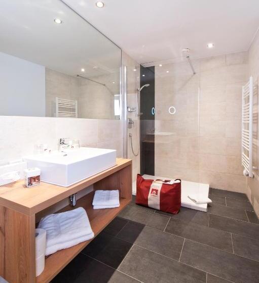 Номер Deluxe, Mallaun Hotel.erlebnis
