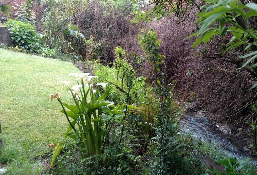 آپارتمان 1 خوابه همکف, Omi Kika B&b