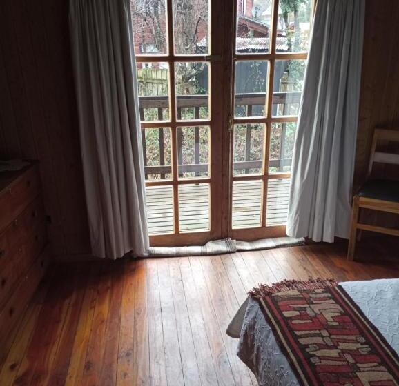 סוויטה אקזקיוטיב, Omi Kika B&b