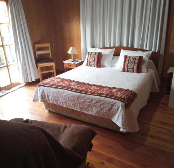 סוויטה אקזקיוטיב, Omi Kika B&b