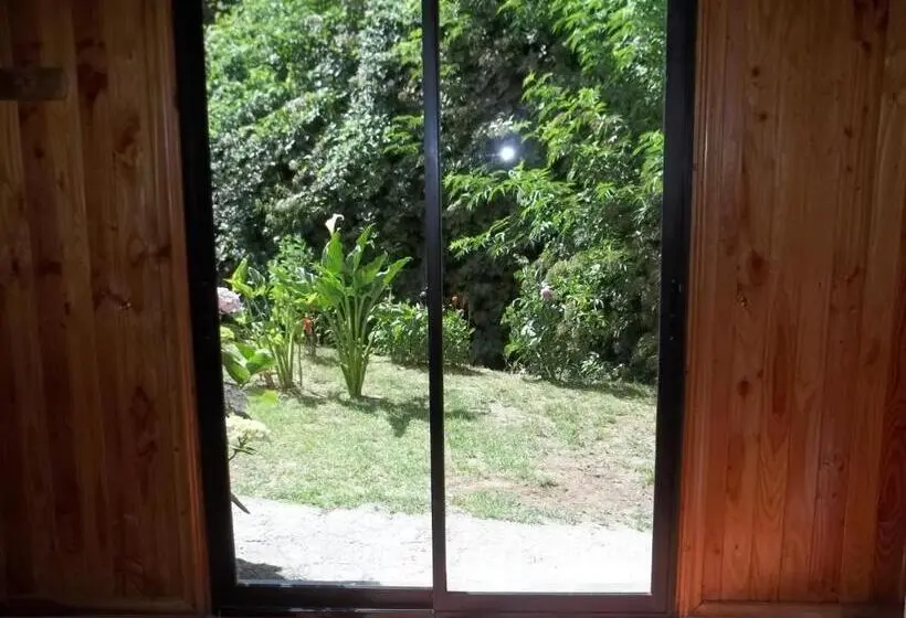 آپارتمان 1 خوابه همکف, Omi Kika B&b
