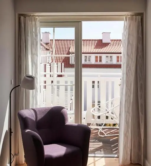 スイート, Strandhotellet