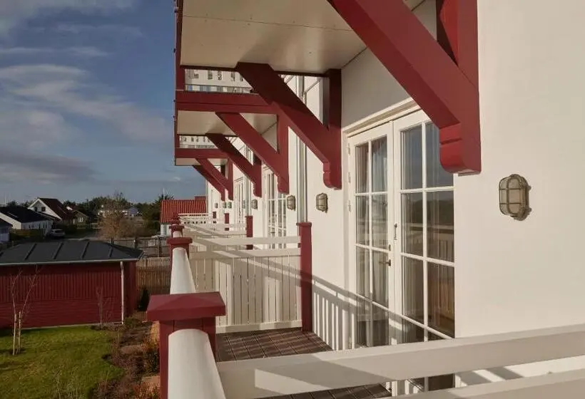 スタンダードルーム, Strandhotellet