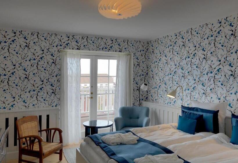 Номер Стандарт, Strandhotellet