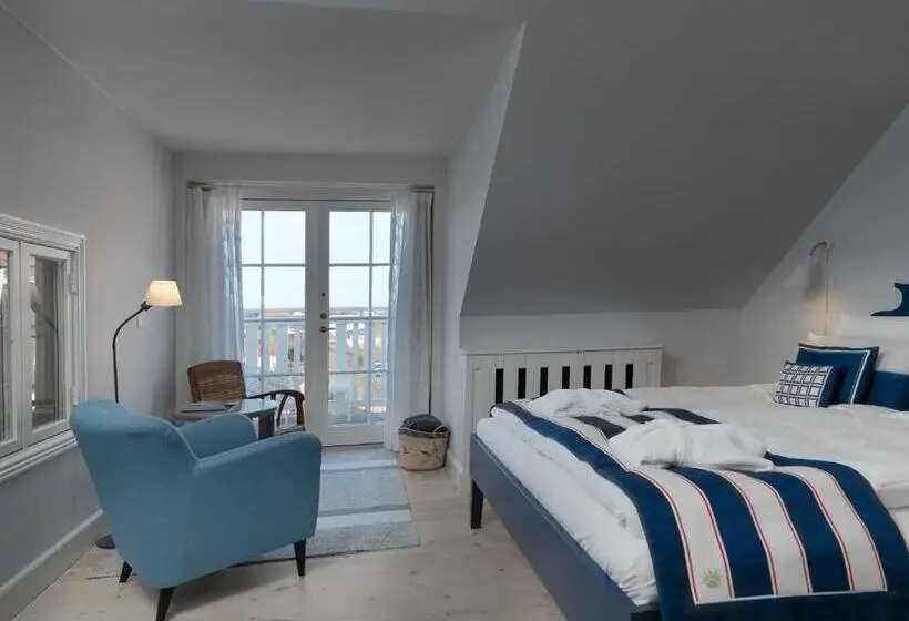 スタンダードルーム, Strandhotellet