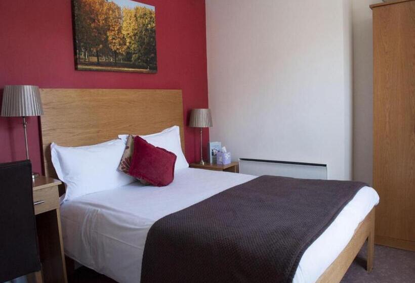 スタンダードルーム, The North Hill