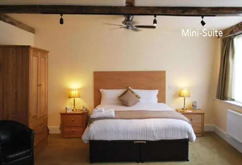 Mini Suite, The North Hill