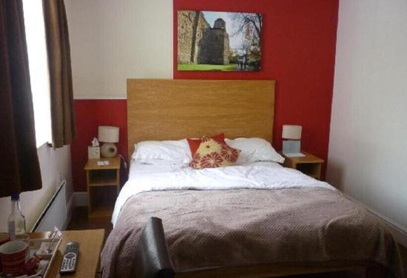 スタンダードシングルルーム, The North Hill