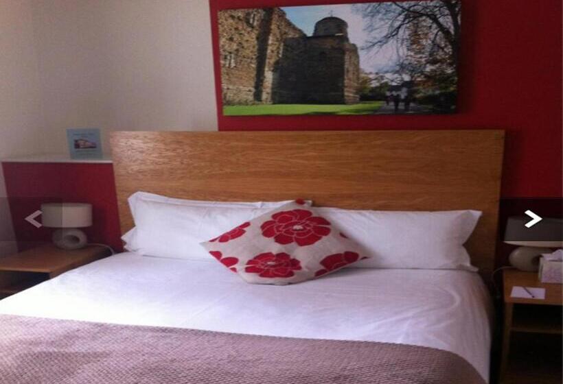 ベーシックルーム, The North Hill