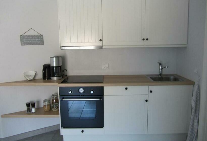 스탠다드 싱글 룸, Vestervang Bed & Breakfast