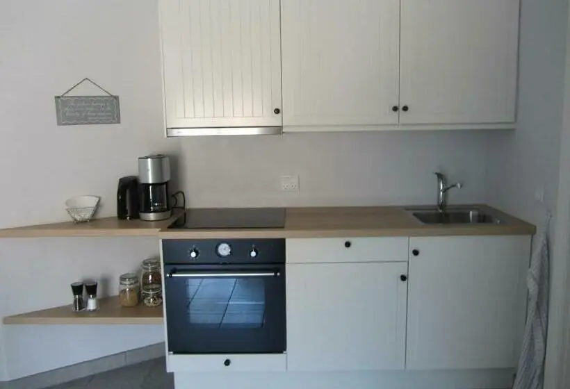 Standard Yhden Hengen Huone, Vestervang Bed & Breakfast