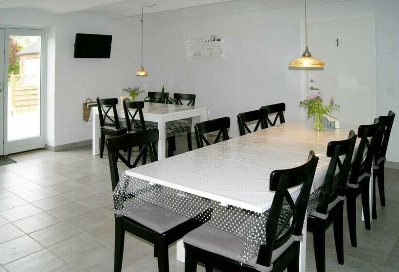 스탠다드 싱글 룸, Vestervang Bed & Breakfast